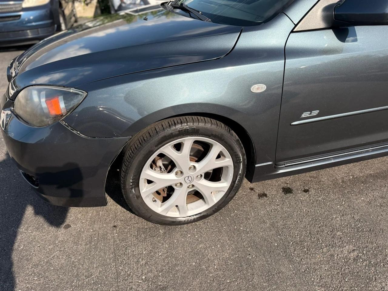 Mazda MAZDA3 s Touring 5-Door 2008