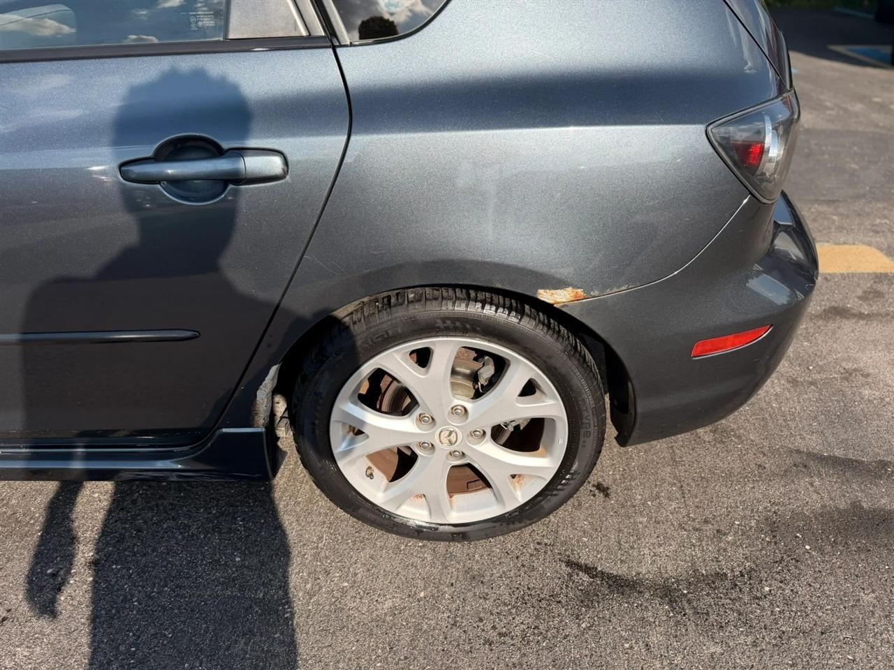 Mazda MAZDA3 s Touring 5-Door 2008