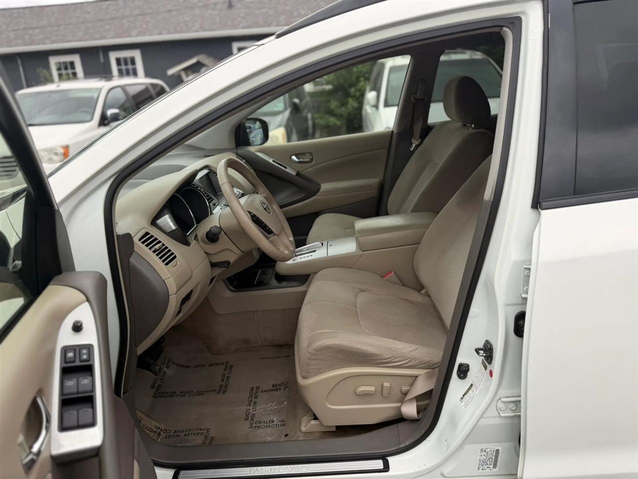 Nissan Murano SV AWD 2014