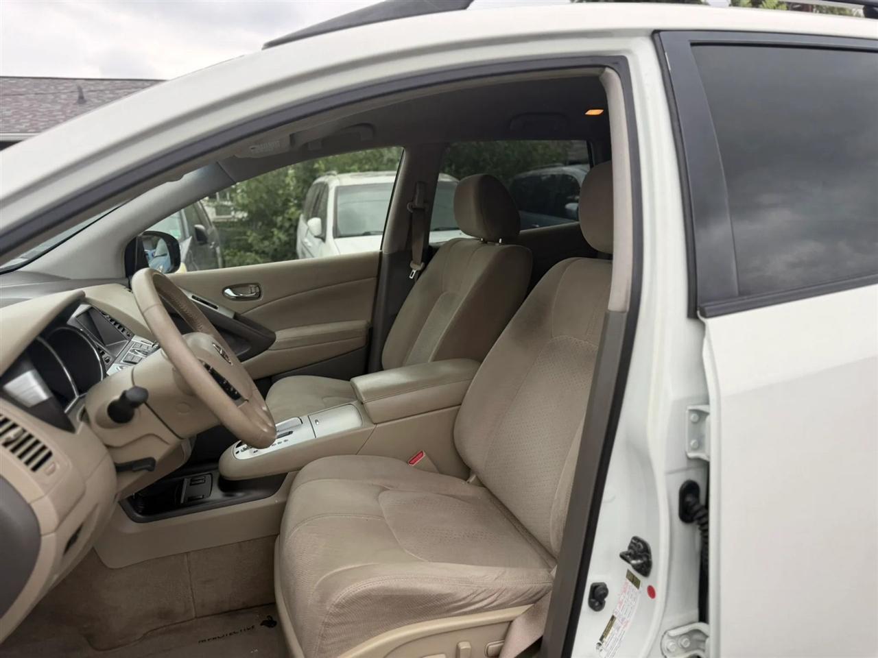 Nissan Murano SV AWD 2014