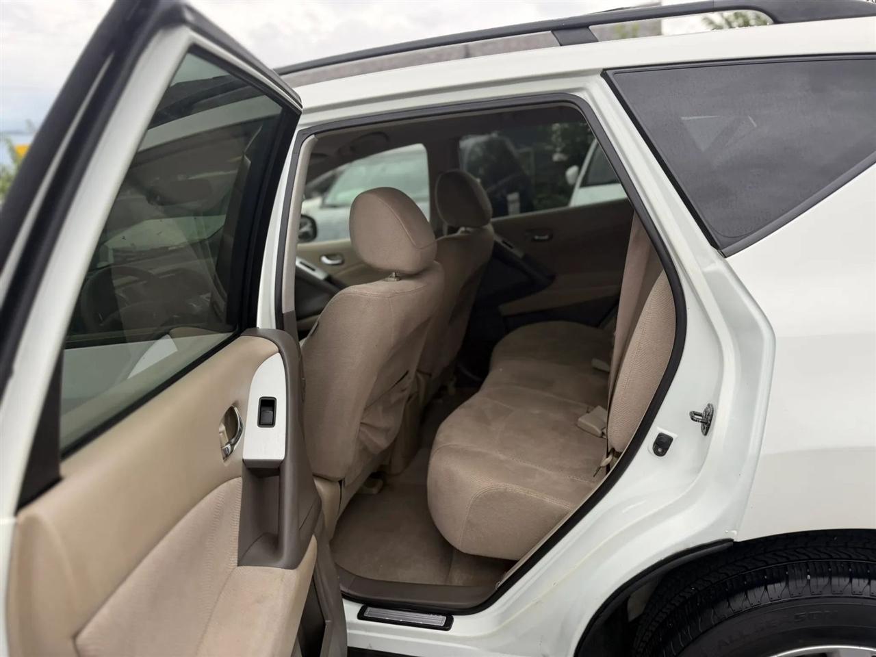 Nissan Murano SV AWD 2014
