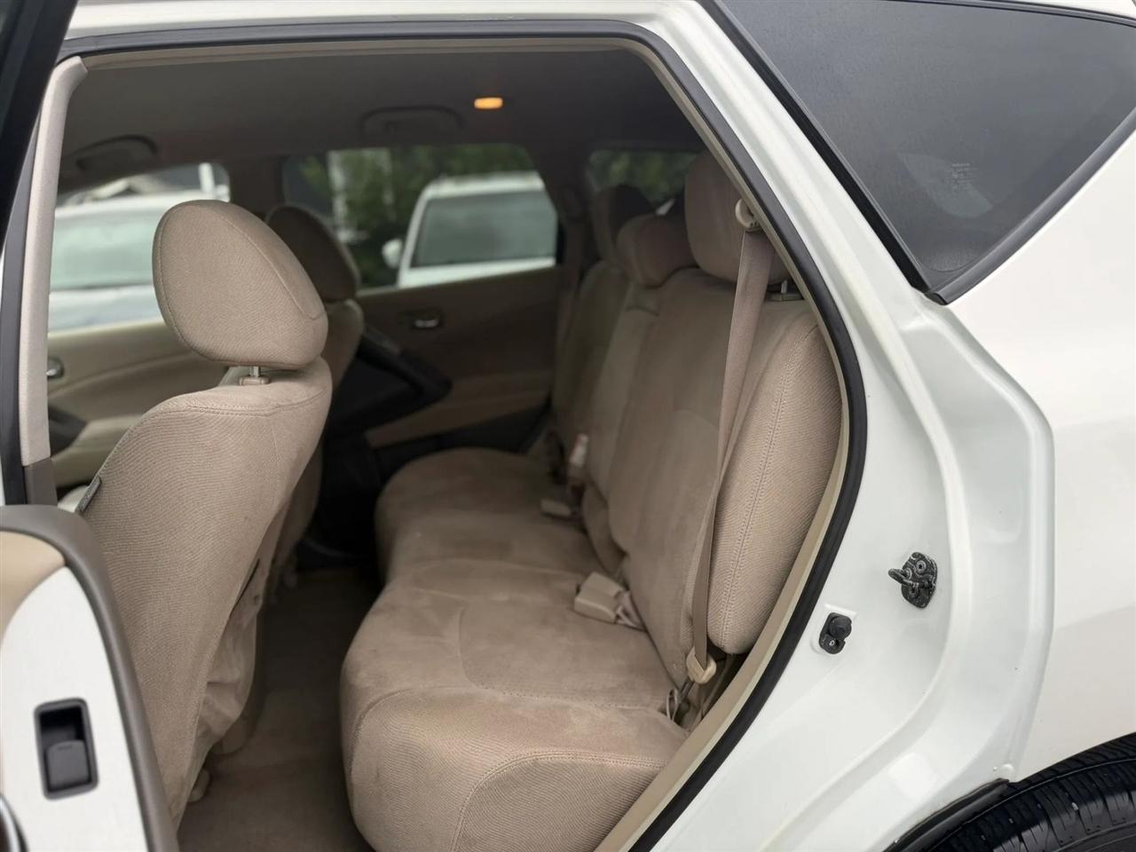 Nissan Murano SV AWD 2014