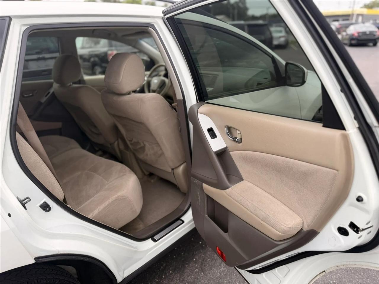 Nissan Murano SV AWD 2014