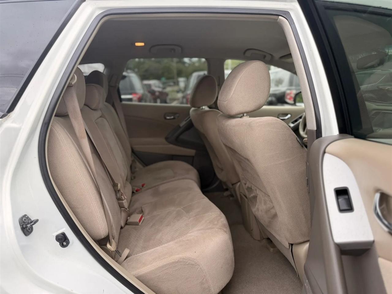 Nissan Murano SV AWD 2014