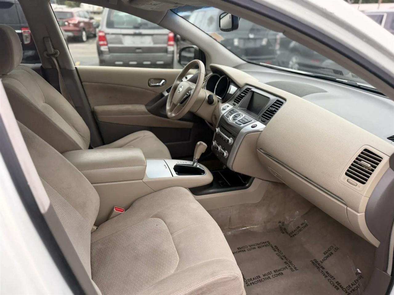 Nissan Murano SV AWD 2014