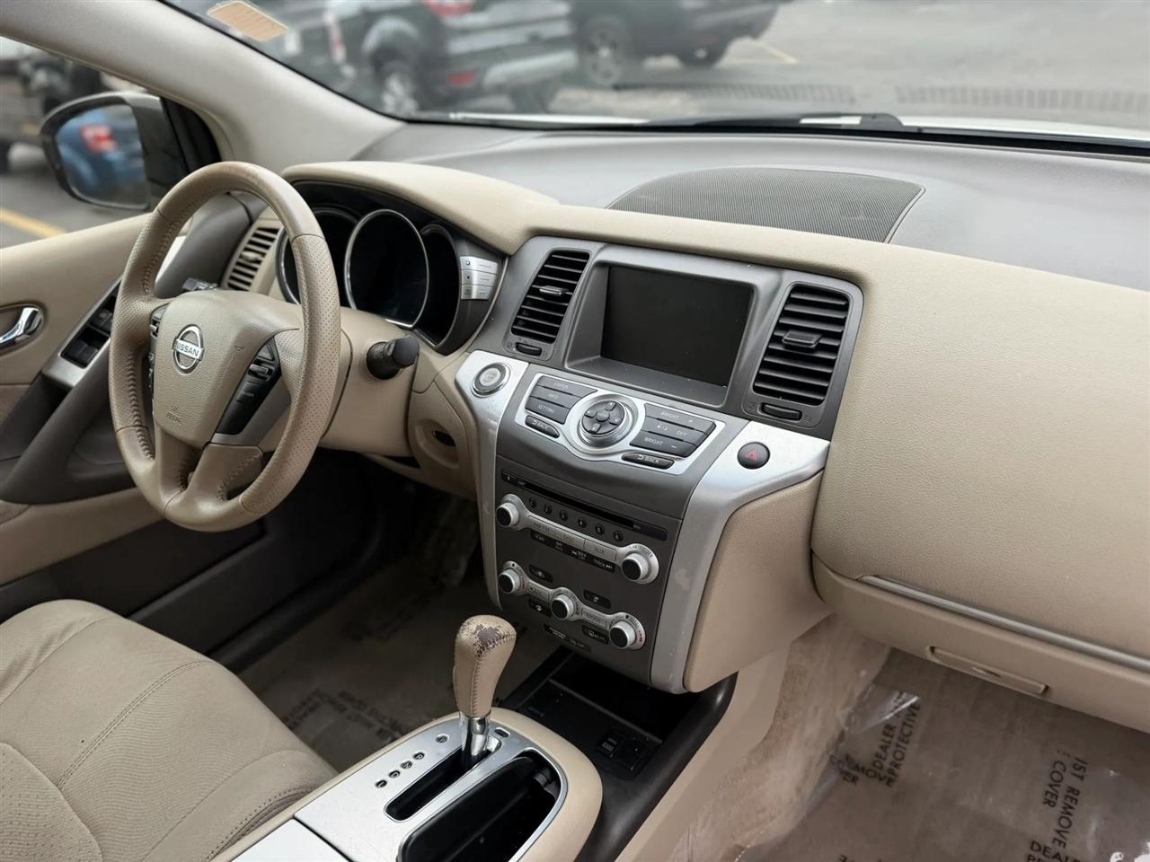 Nissan Murano SV AWD 2014