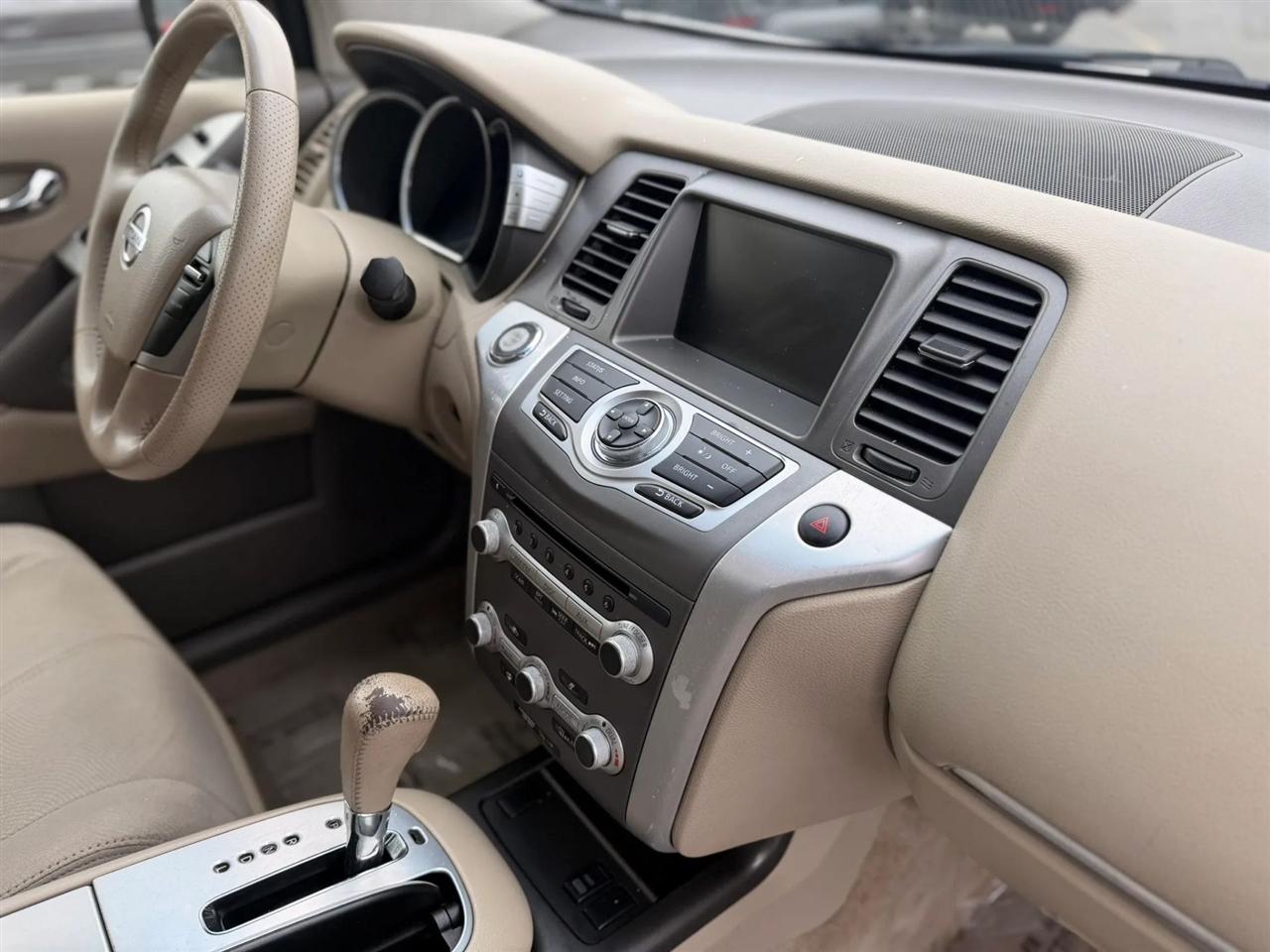 Nissan Murano SV AWD 2014