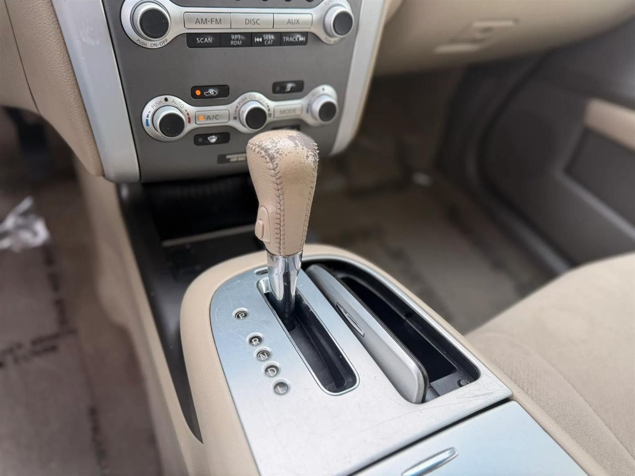 Nissan Murano SV AWD 2014