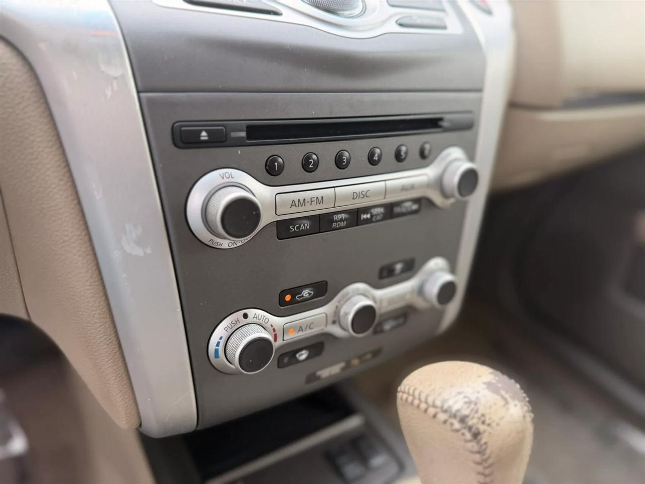 Nissan Murano SV AWD 2014