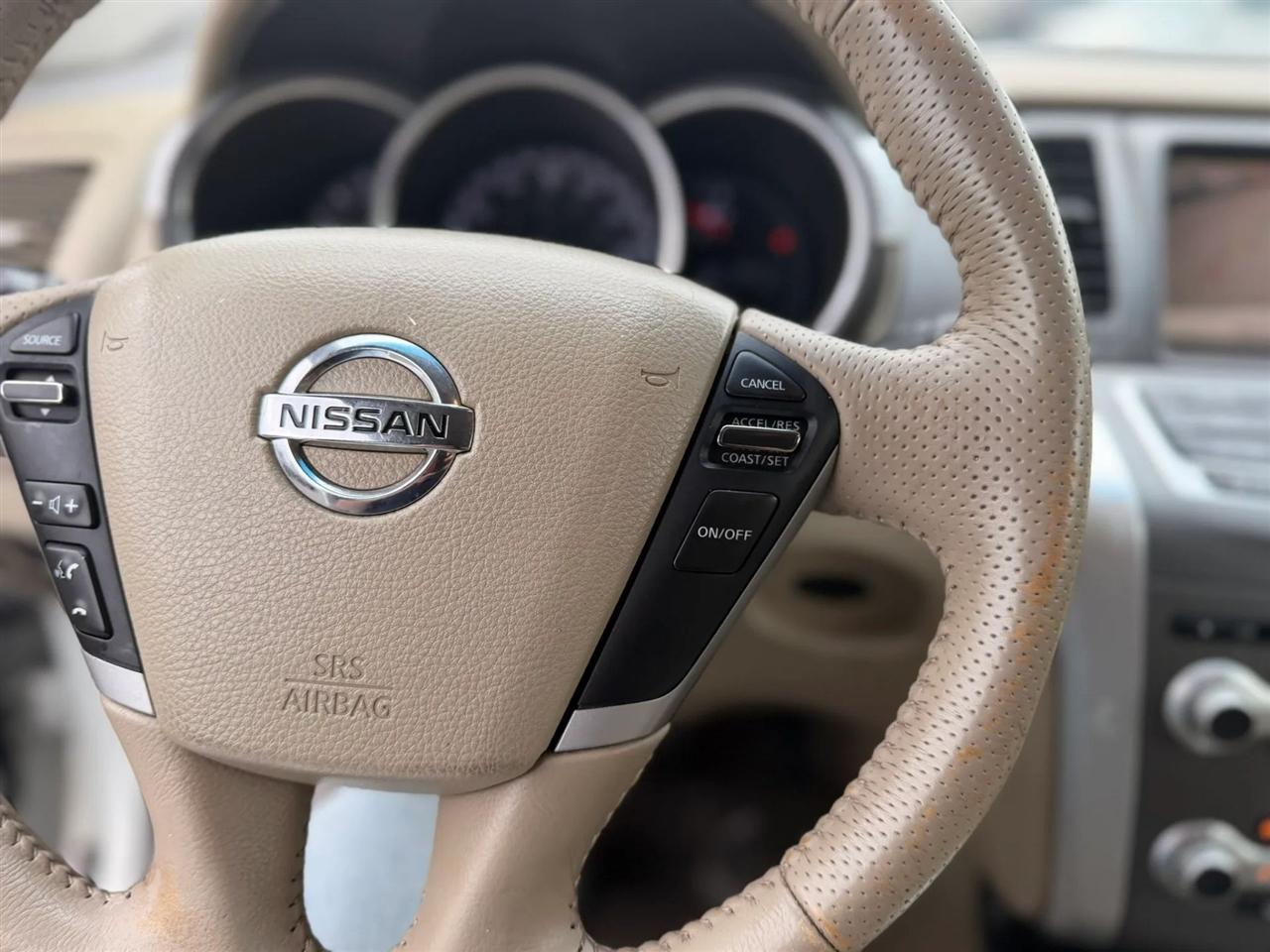 Nissan Murano SV AWD 2014