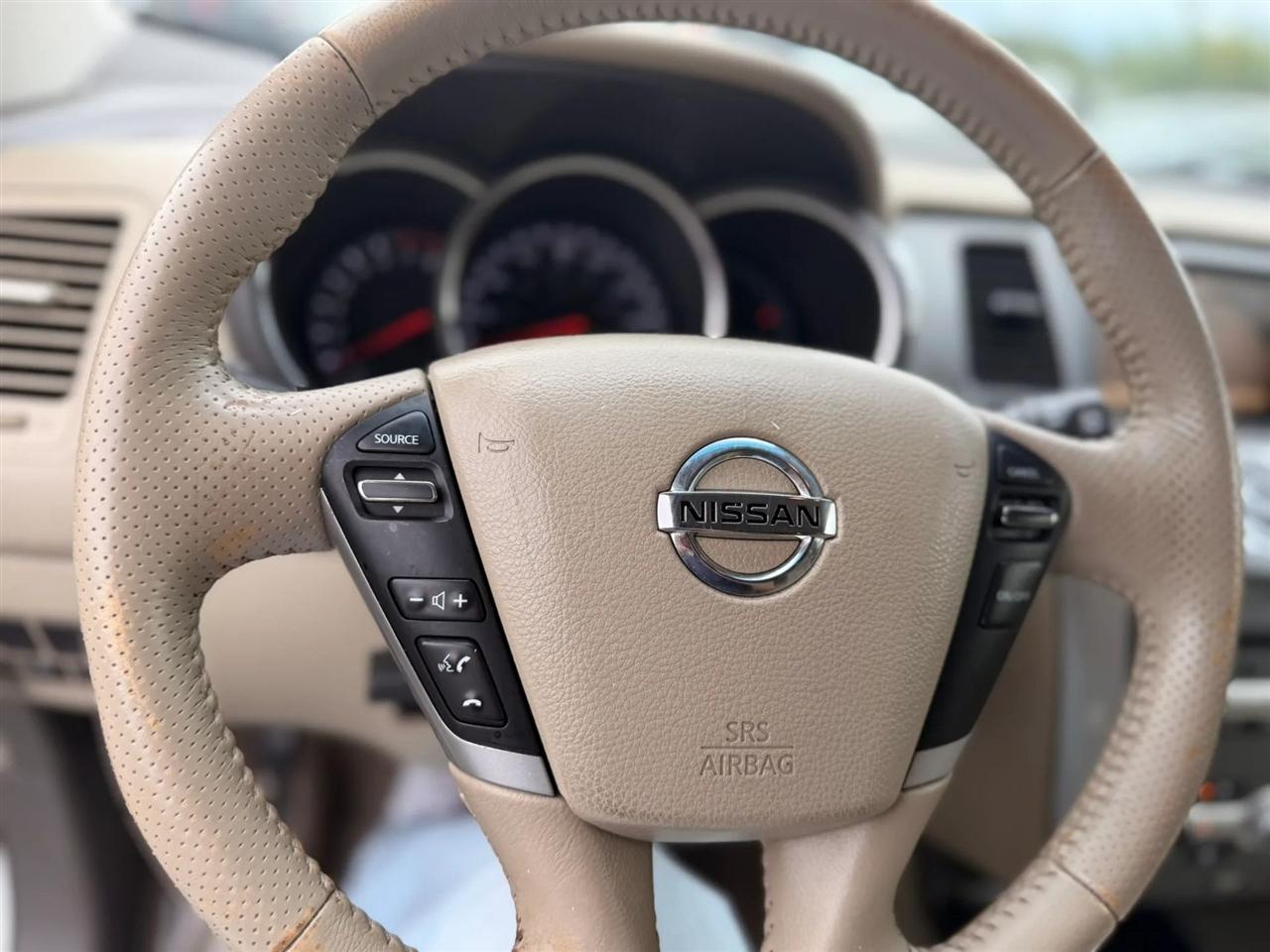 Nissan Murano SV AWD 2014