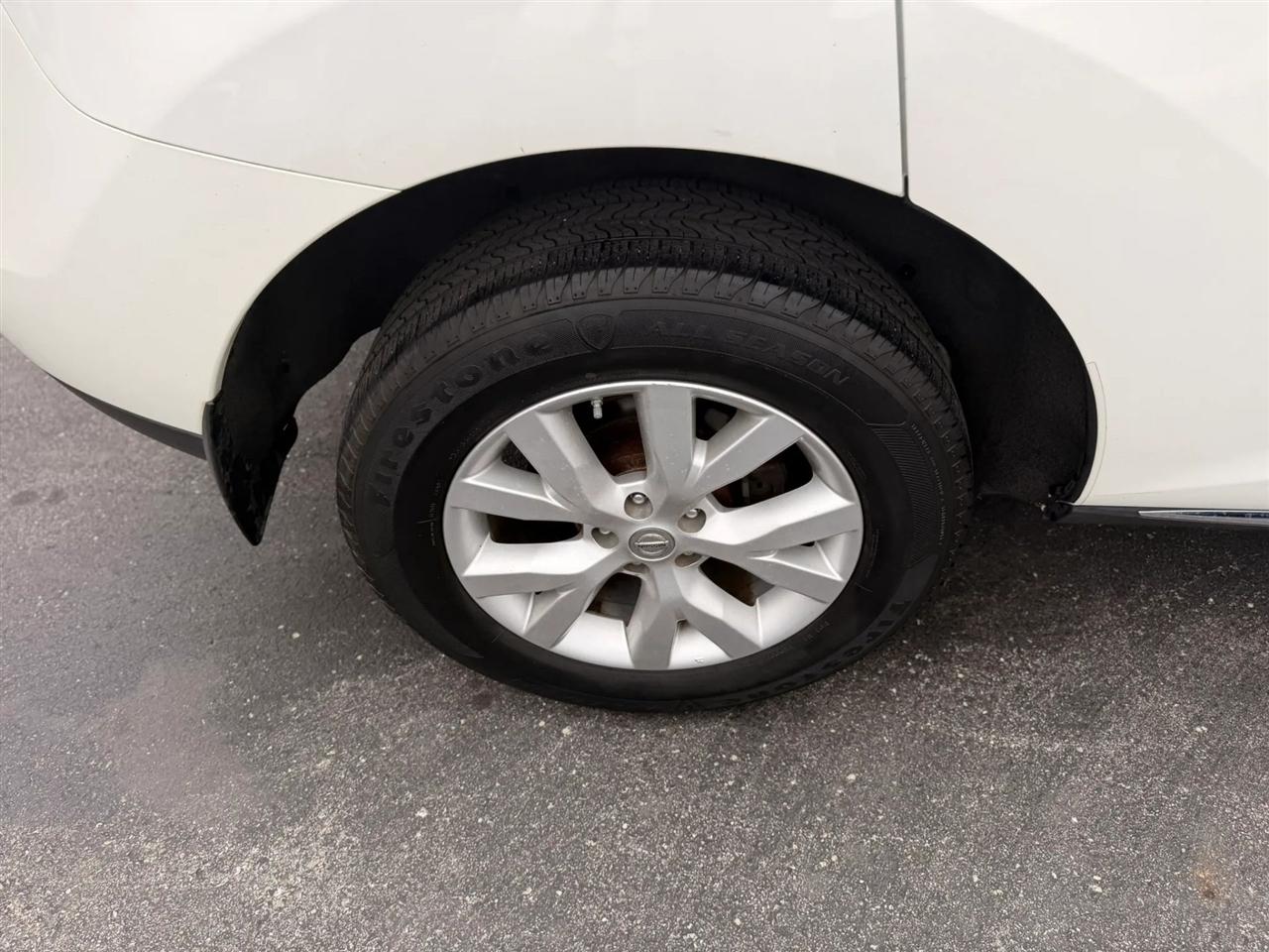 Nissan Murano SV AWD 2014