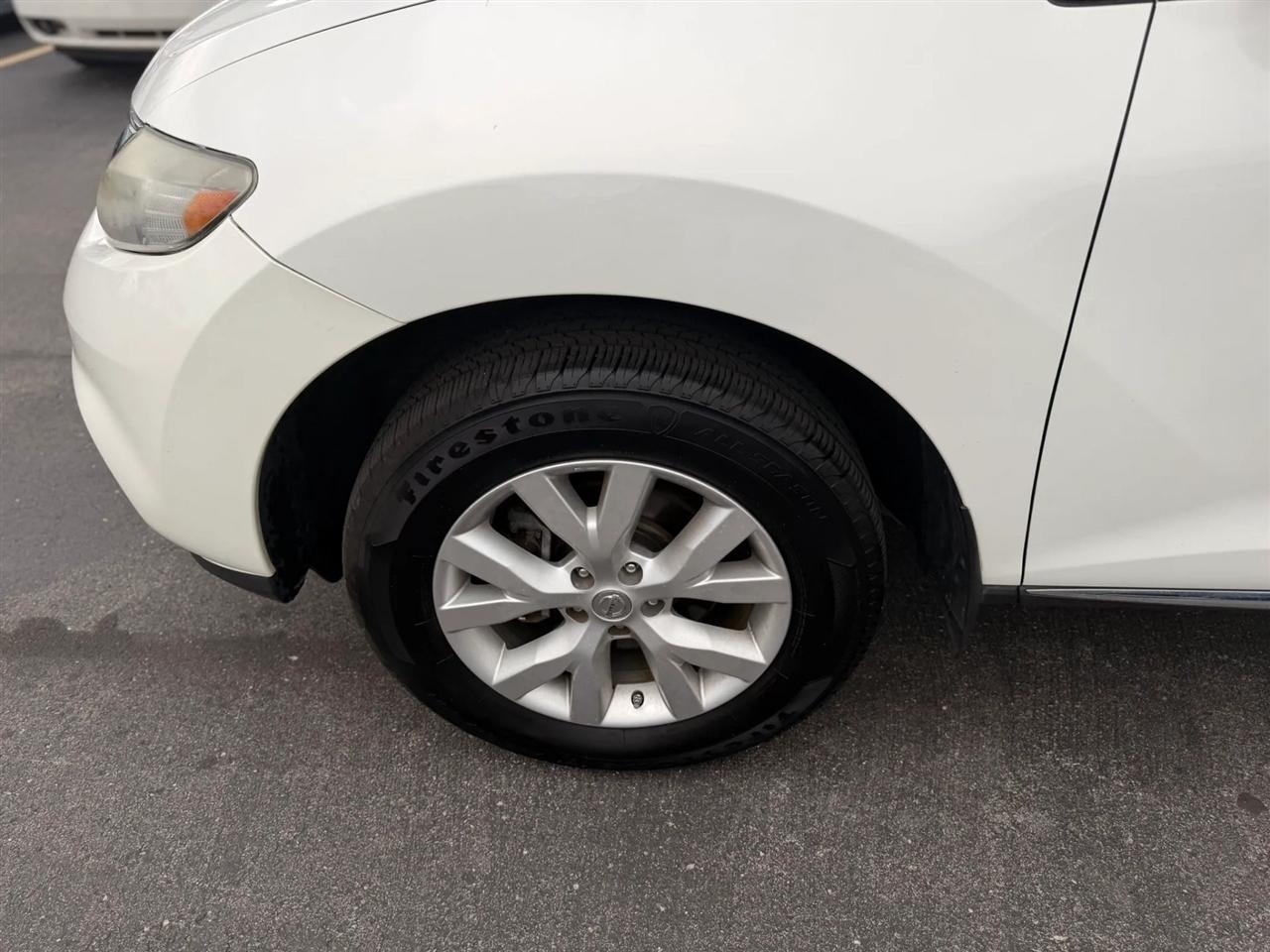 Nissan Murano SV AWD 2014