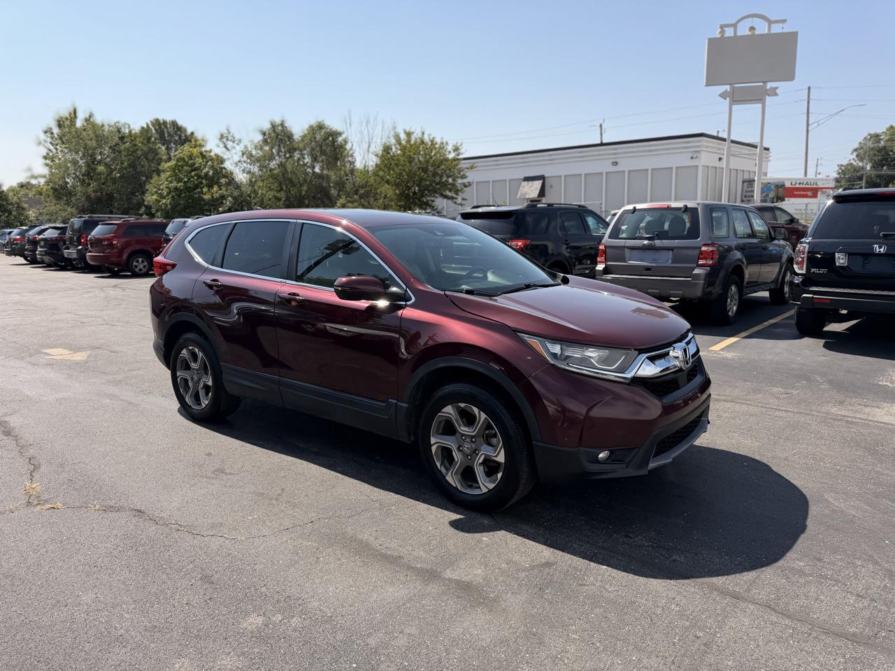 Honda CR-V EX-L AWD 2019