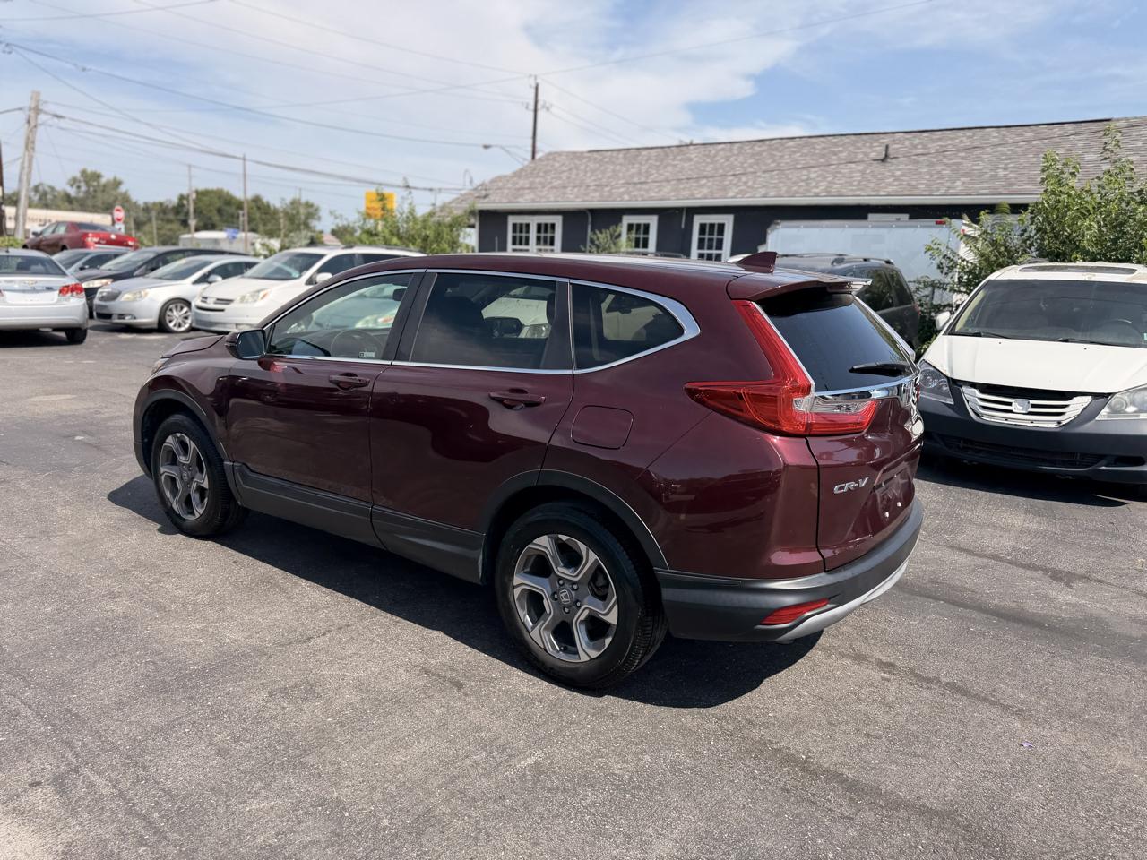 Honda CR-V EX-L AWD 2019