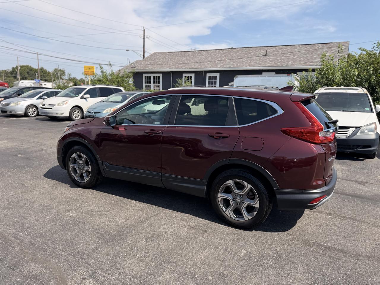 Honda CR-V EX-L AWD 2019
