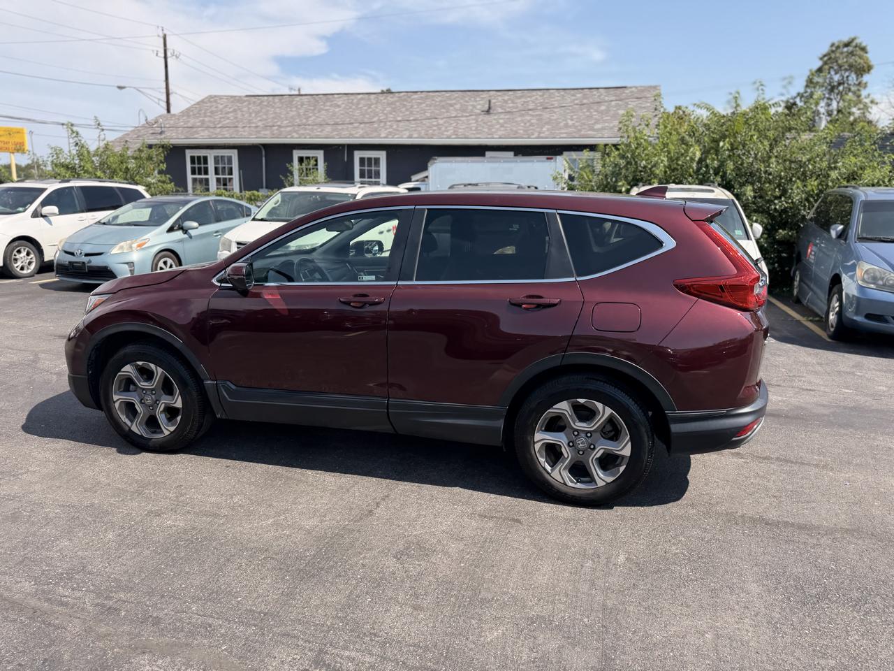 Honda CR-V EX-L AWD 2019