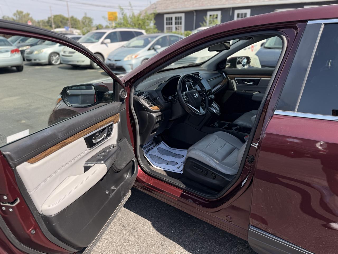 Honda CR-V EX-L AWD 2019