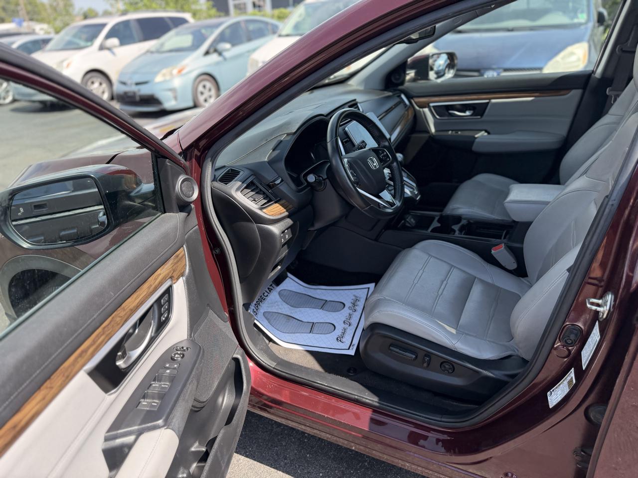 Honda CR-V EX-L AWD 2019
