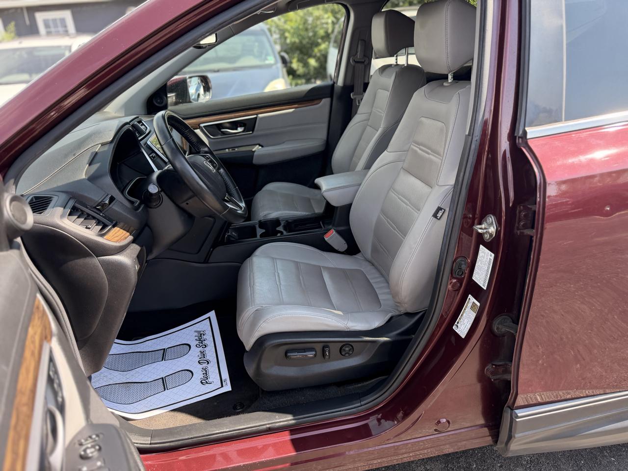 Honda CR-V EX-L AWD 2019