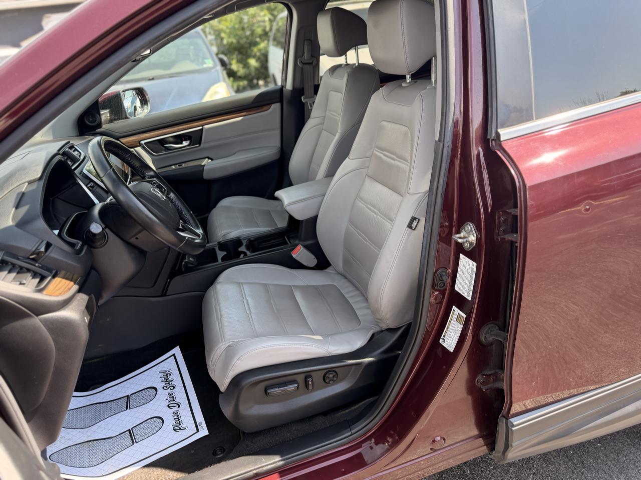 Honda CR-V EX-L AWD 2019