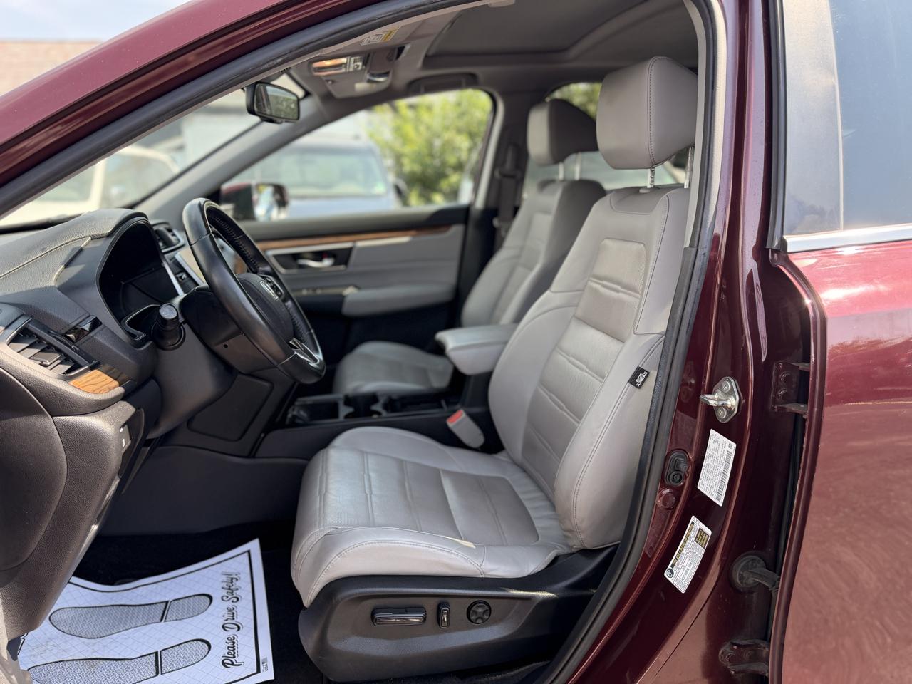 Honda CR-V EX-L AWD 2019