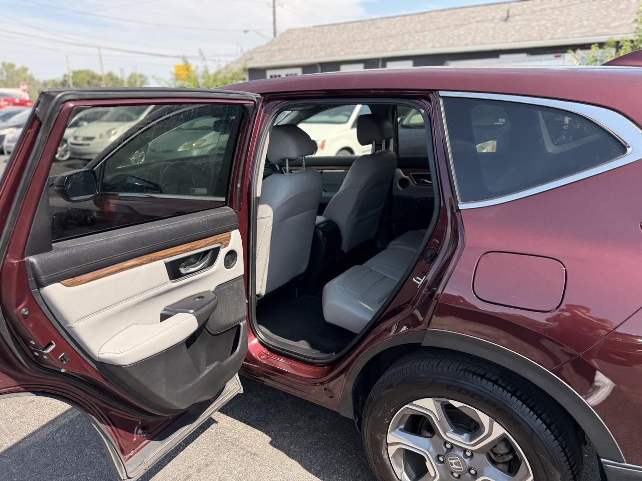 Honda CR-V EX-L AWD 2019