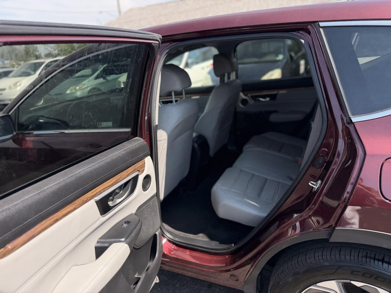 Honda CR-V EX-L AWD 2019