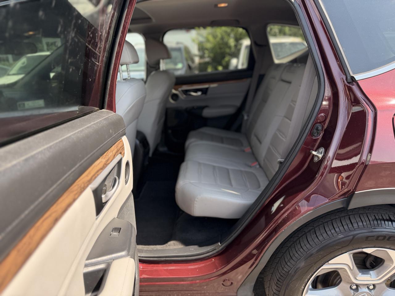 Honda CR-V EX-L AWD 2019