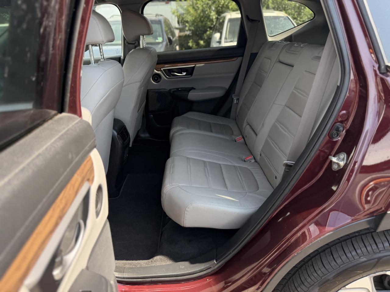 Honda CR-V EX-L AWD 2019