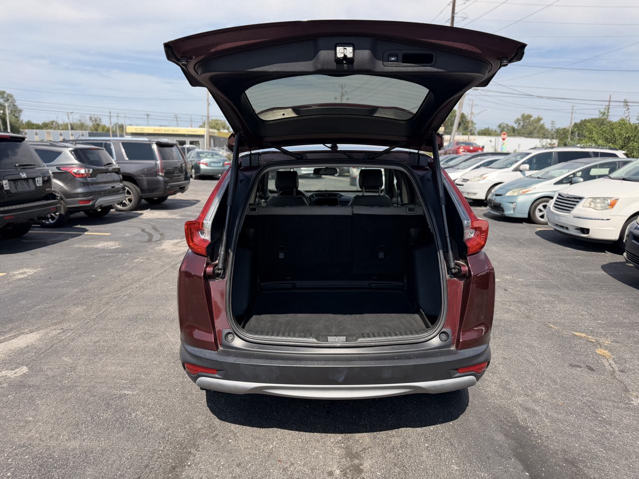 Honda CR-V EX-L AWD 2019