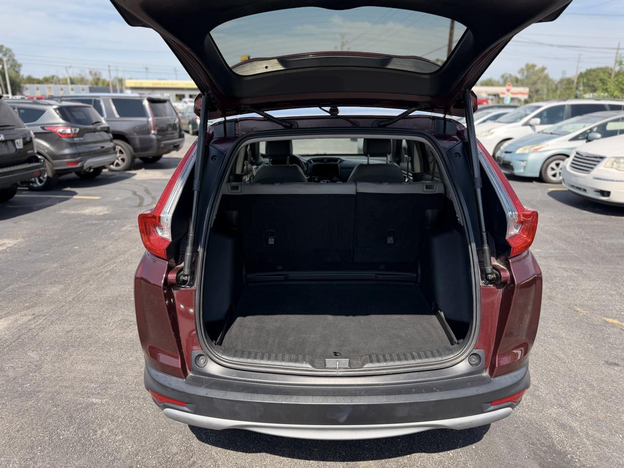 Honda CR-V EX-L AWD 2019