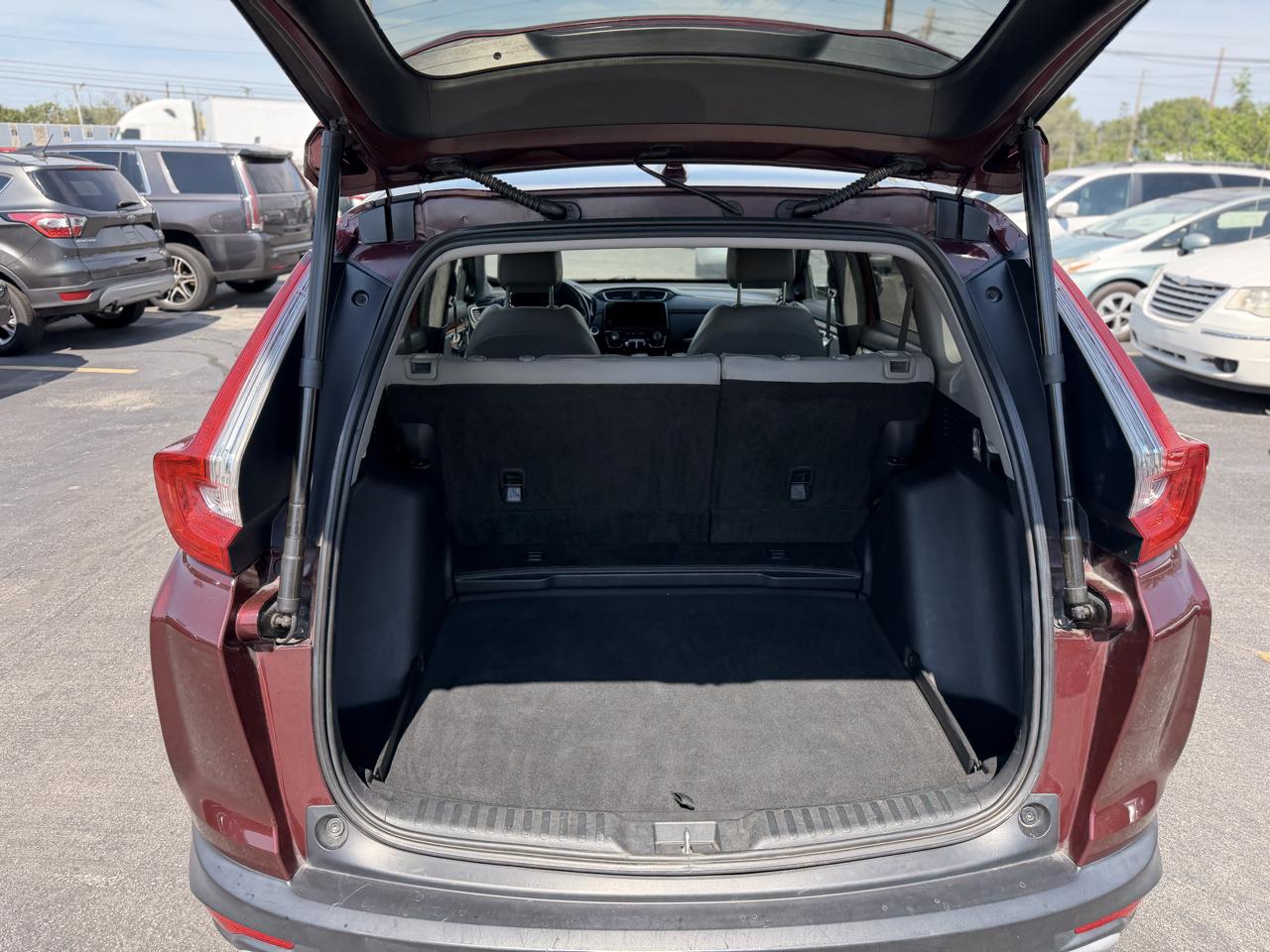 Honda CR-V EX-L AWD 2019