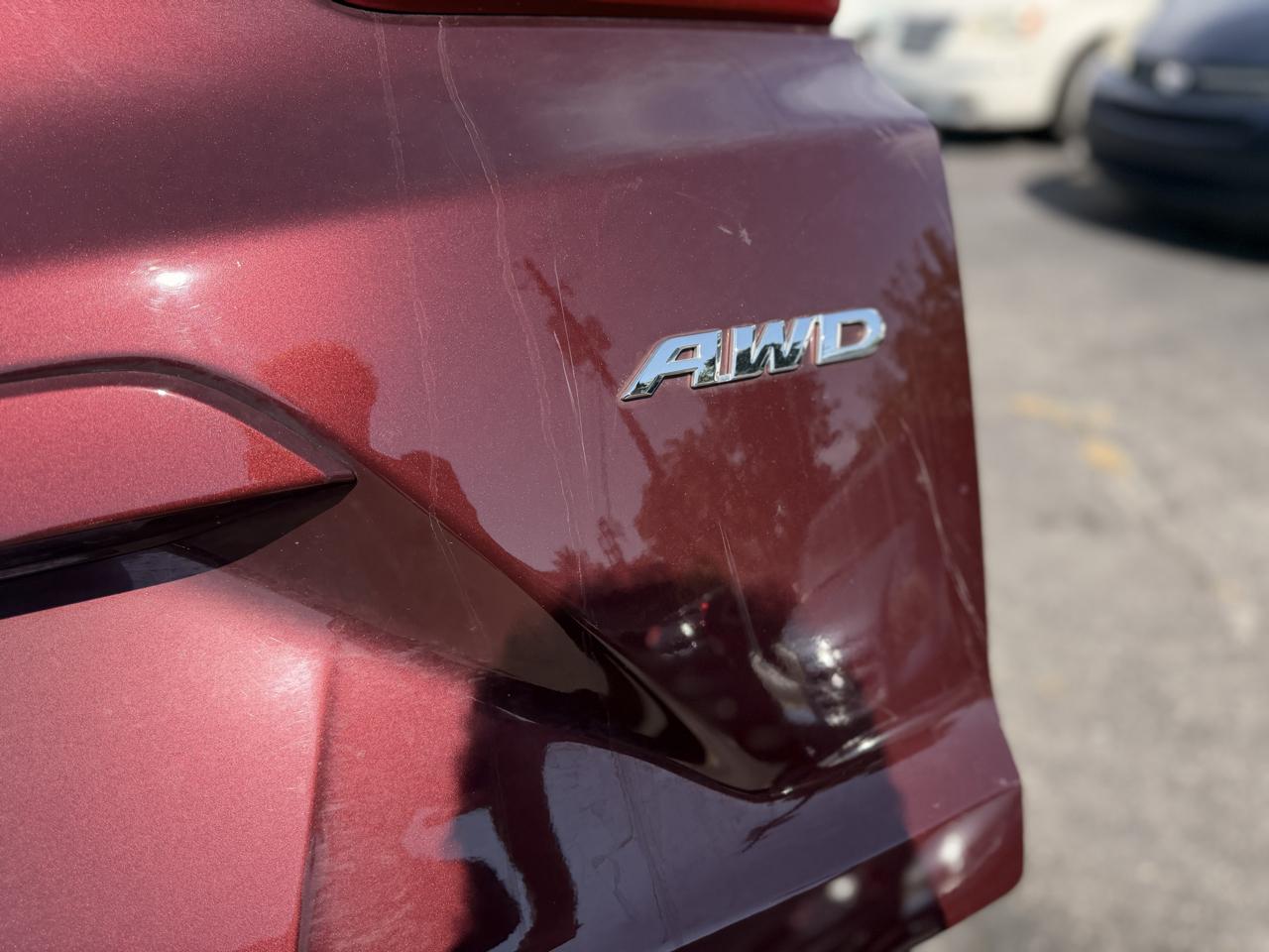 Honda CR-V EX-L AWD 2019