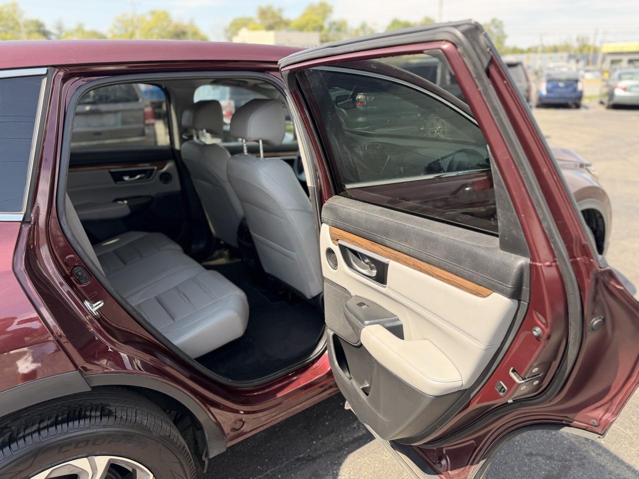 Honda CR-V EX-L AWD 2019