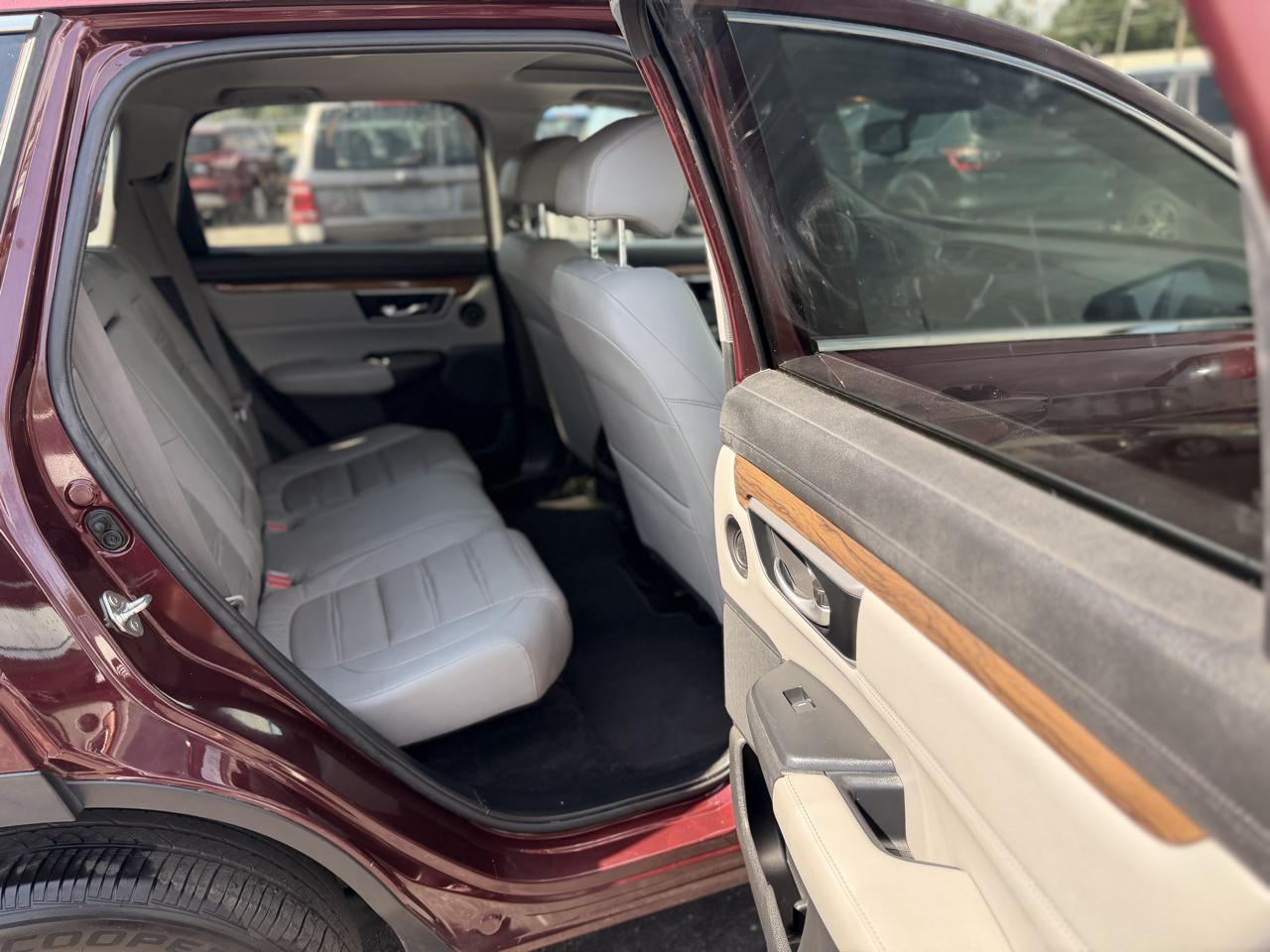 Honda CR-V EX-L AWD 2019