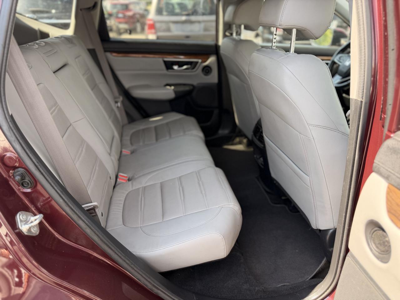 Honda CR-V EX-L AWD 2019