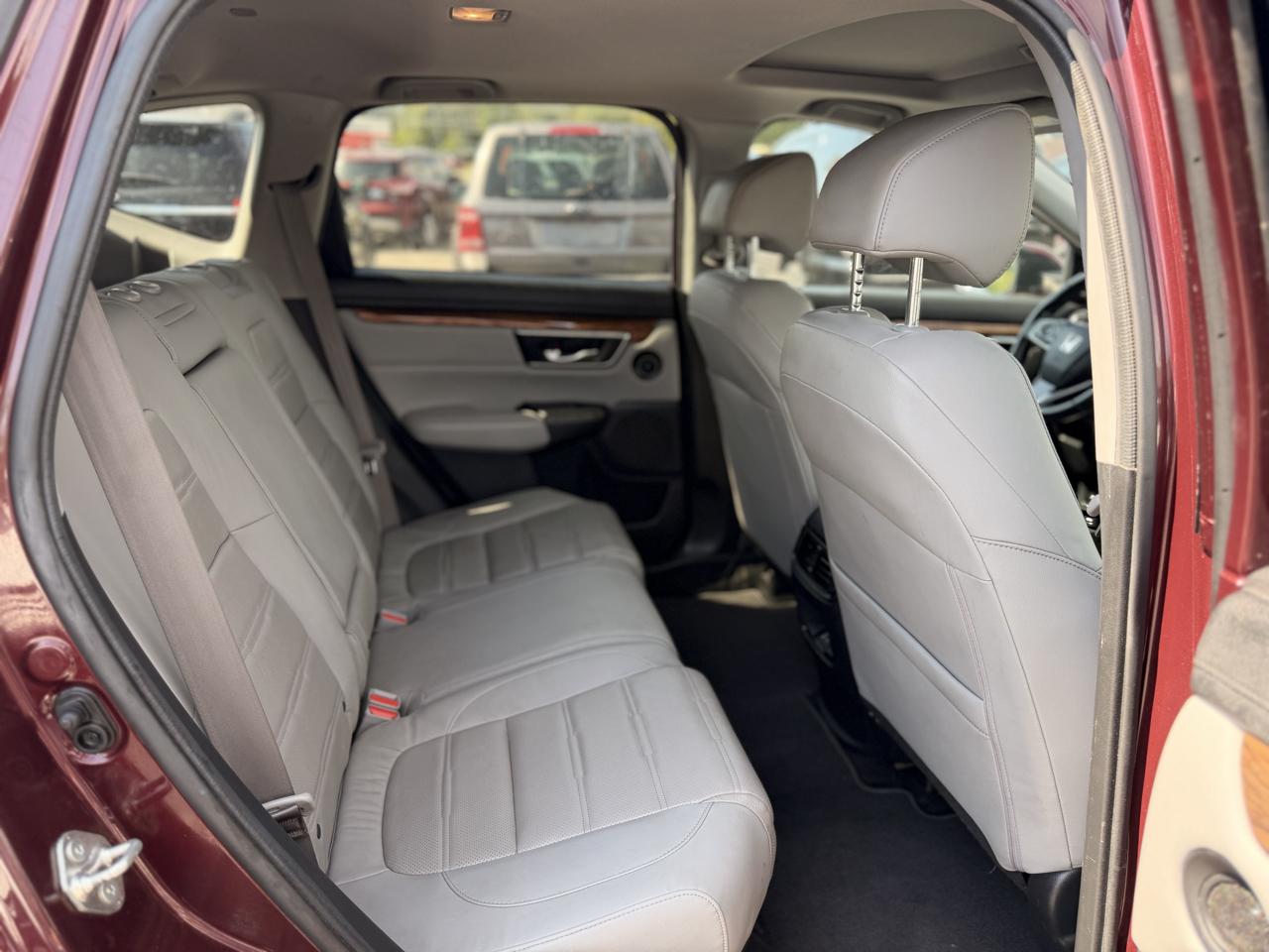 Honda CR-V EX-L AWD 2019