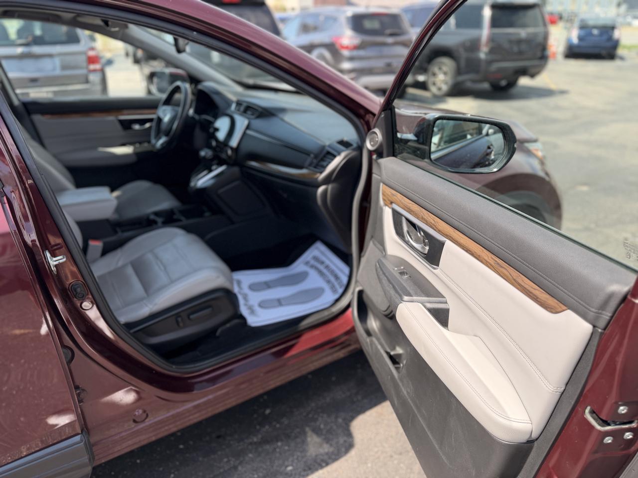 Honda CR-V EX-L AWD 2019
