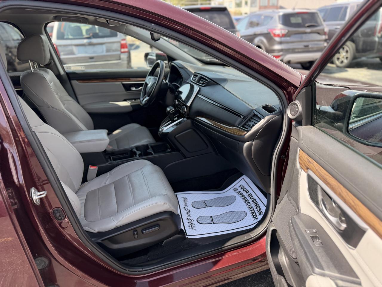 Honda CR-V EX-L AWD 2019