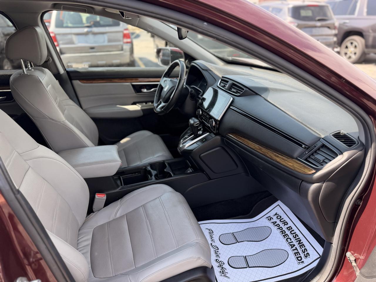 Honda CR-V EX-L AWD 2019