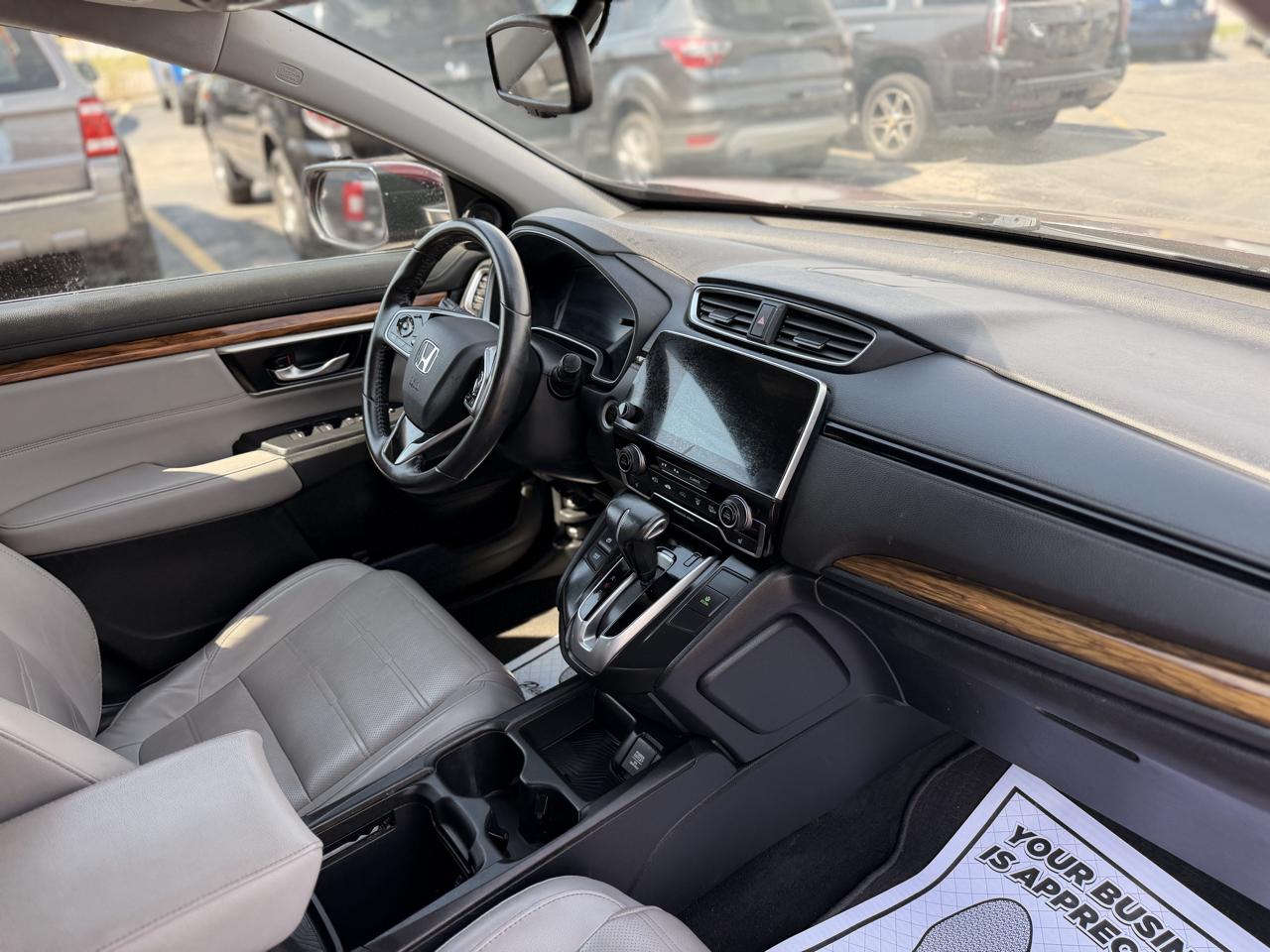 Honda CR-V EX-L AWD 2019