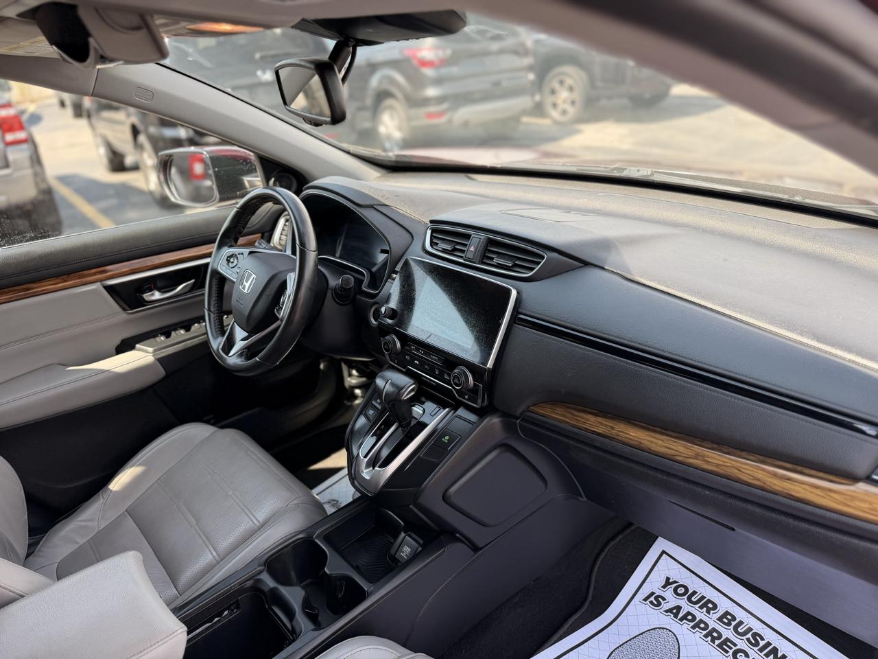 Honda CR-V EX-L AWD 2019