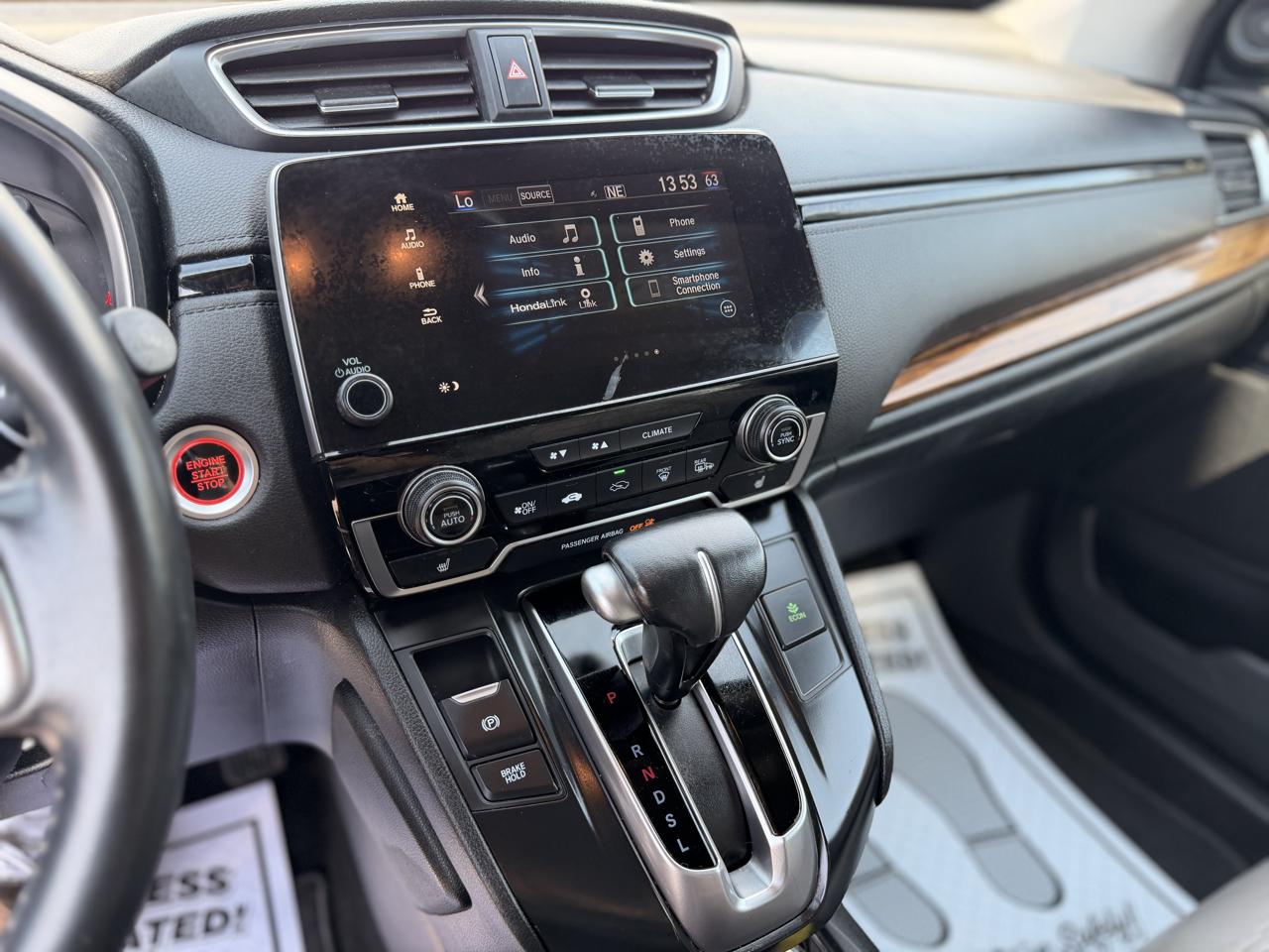 Honda CR-V EX-L AWD 2019
