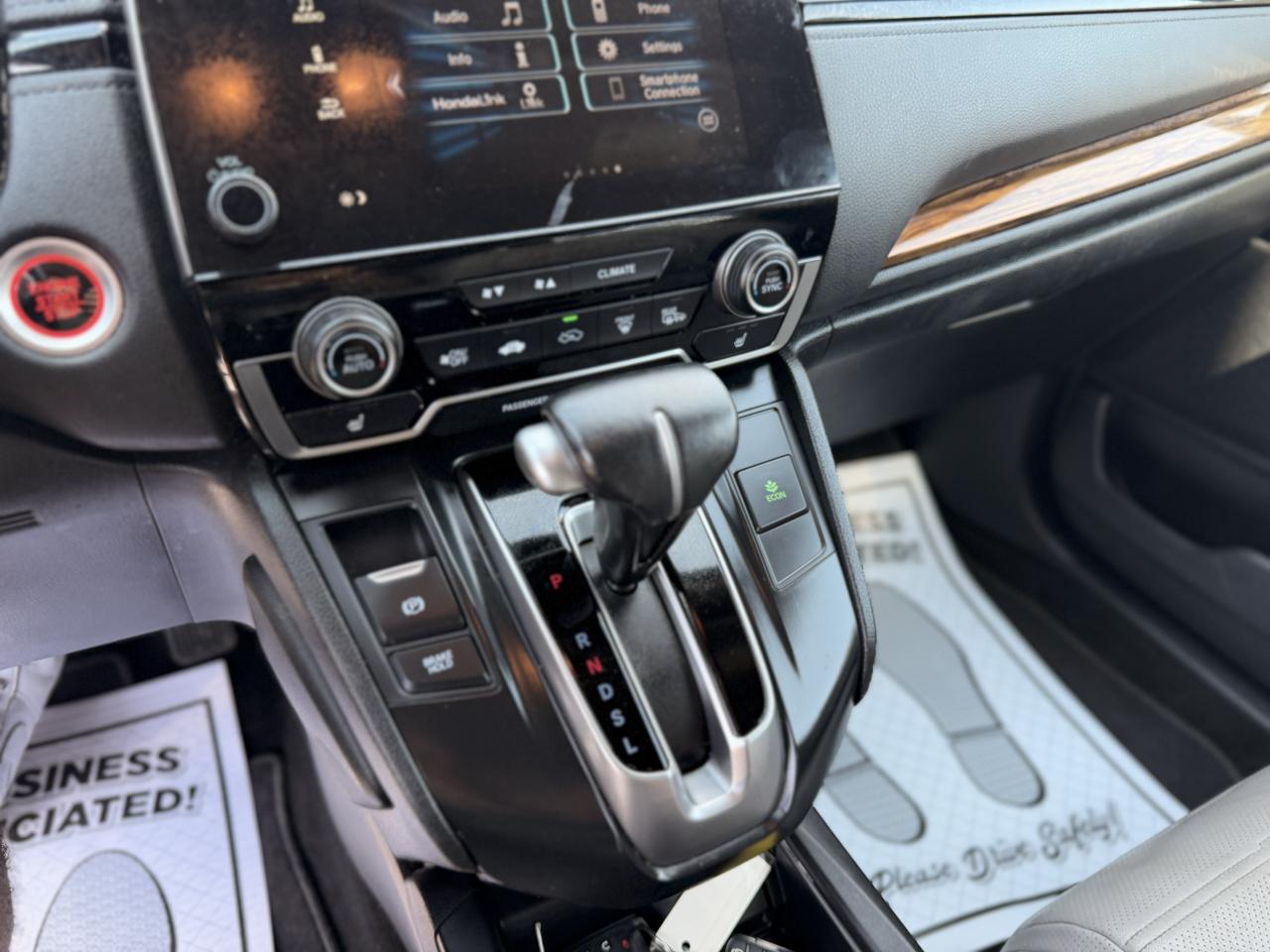 Honda CR-V EX-L AWD 2019