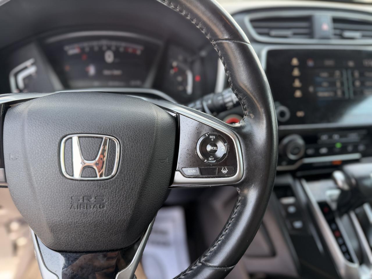 Honda CR-V EX-L AWD 2019
