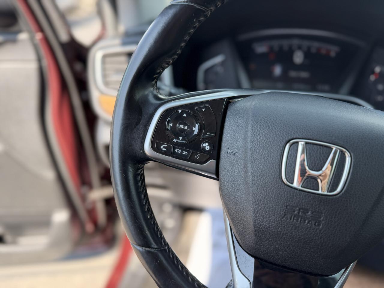 Honda CR-V EX-L AWD 2019