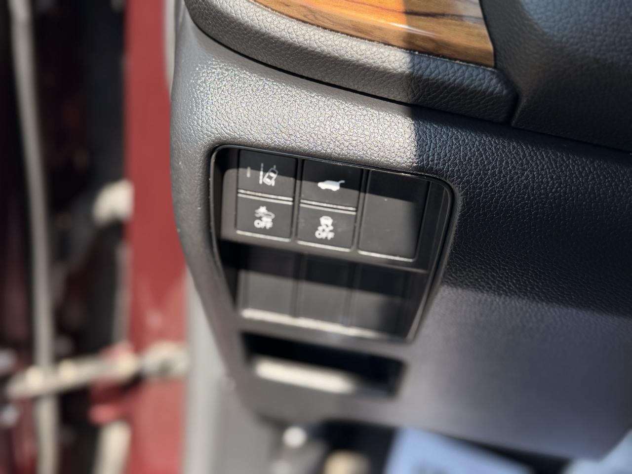 Honda CR-V EX-L AWD 2019