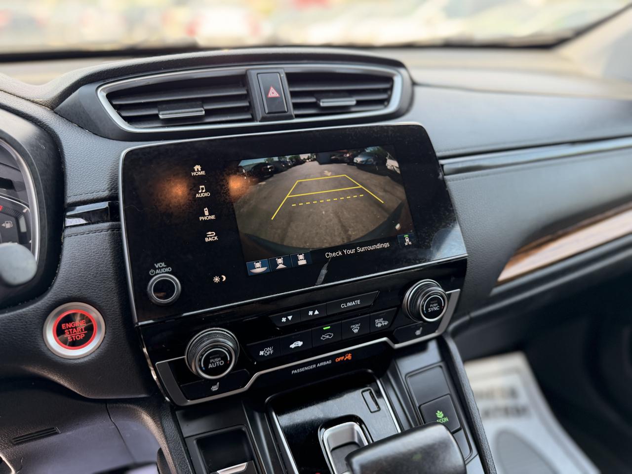Honda CR-V EX-L AWD 2019