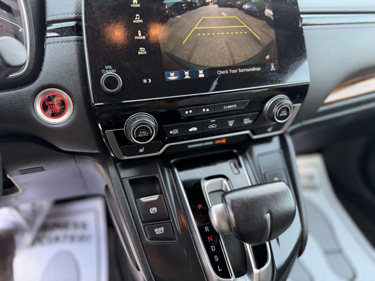 Honda CR-V EX-L AWD 2019